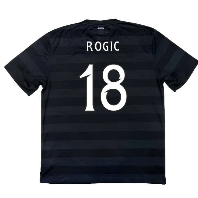 Celtic 2012-13 Away Shirt (Excellent) (Rogic 18)