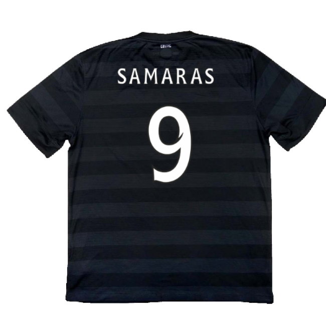 Celtic 2012-13 Away Shirt (Excellent) (Samaras 9)