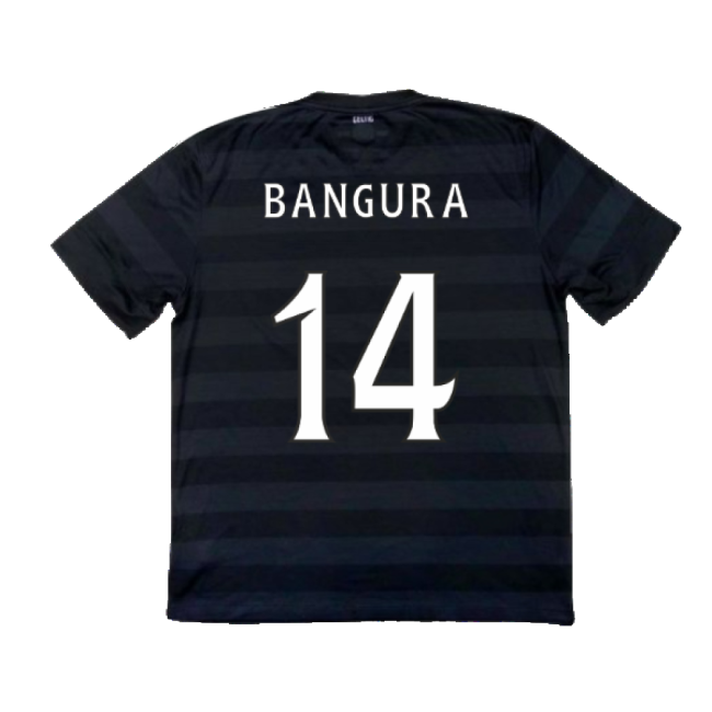 Celtic 2012-13 Away Shirt (Excellent) (Bangura 14)