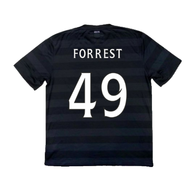 Celtic 2012-13 Away Shirt (Excellent) (Forrest 49)