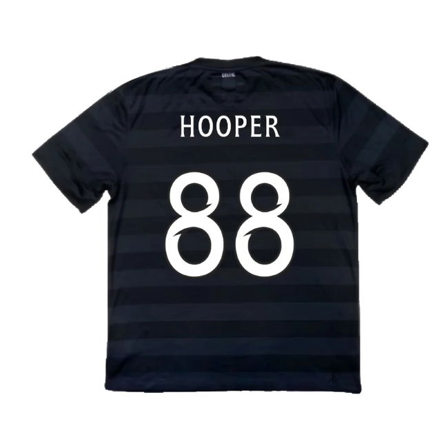 Celtic 2012-13 Away Shirt (Excellent) (Hooper 88)