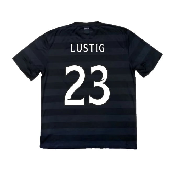 Celtic 2012-13 Away Shirt (Excellent) (Lustig 23)