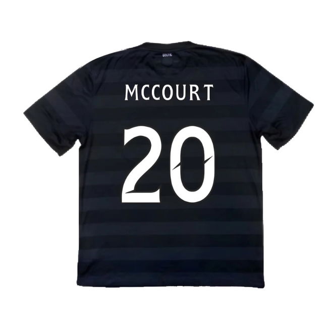 Celtic 2012-13 Away Shirt (Excellent) (McCourt 20)