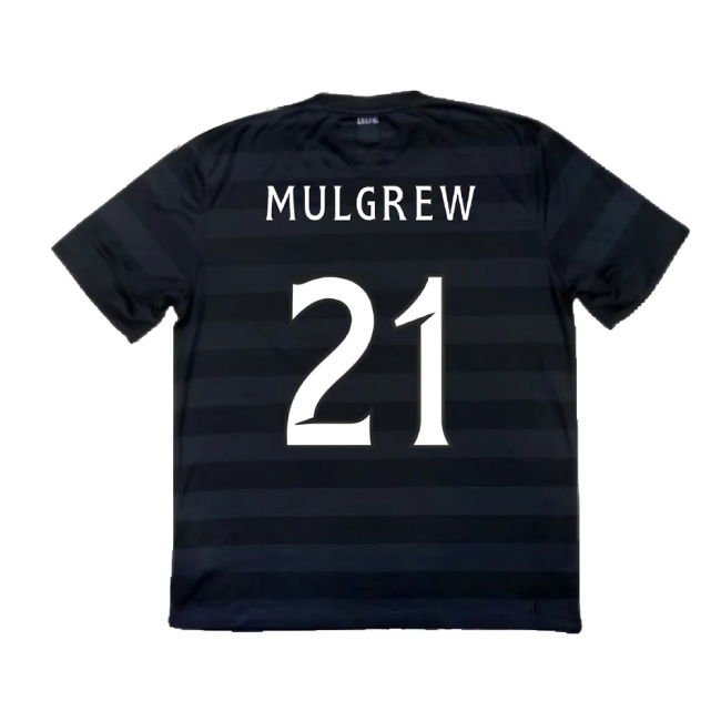Celtic 2012-13 Away Shirt (Excellent) (Mulgrew 21)