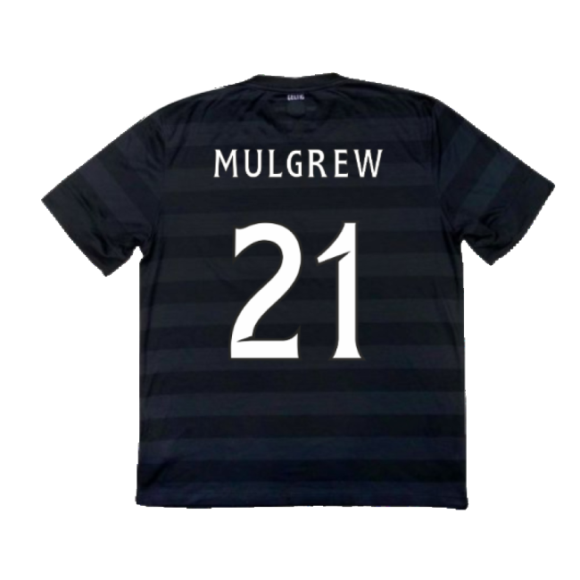 Celtic 2012-13 Away Shirt (Excellent) (Mulgrew 21)