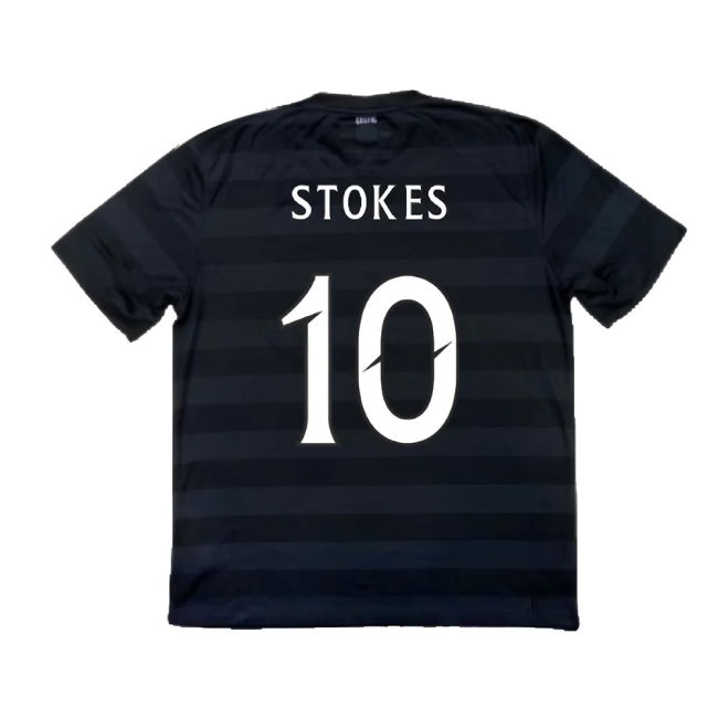 Celtic 2012-13 Away Shirt (Excellent) (Stokes 10)