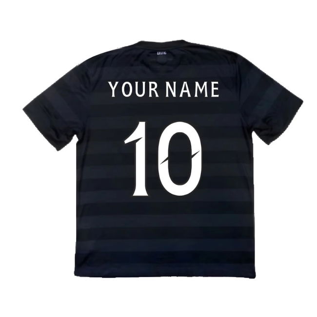 Celtic 2012-13 Away Shirt (Excellent) (Your Name)