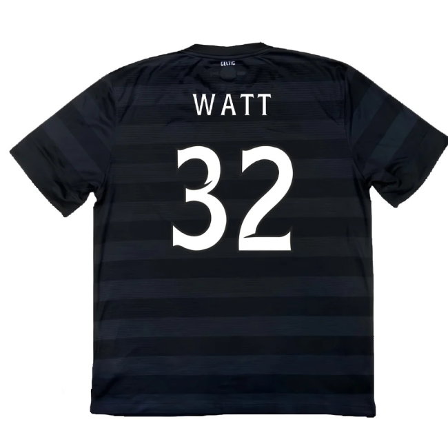 Celtic 2012-13 Away Shirt (Excellent) (Watt 32)