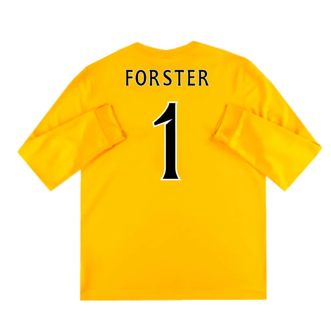 Celtic 2012-13 Goalkeeper Shirt (S) (Excellent) (Forster 1)