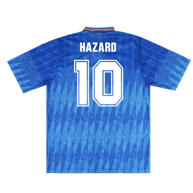 Chelsea 1989-91 Home Shirt (M) (Excellent) (HAZARD 10)