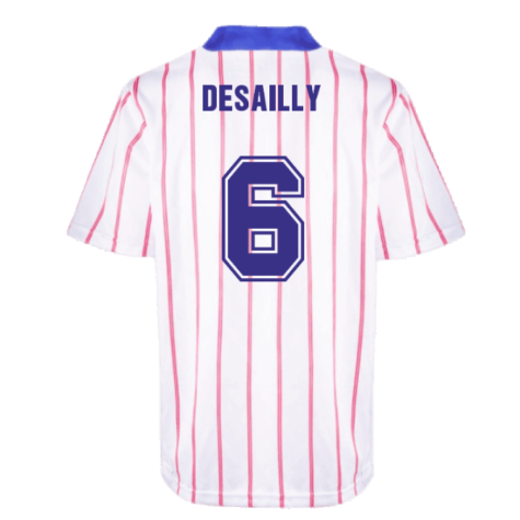 Chelsea 1992 Away Shirt (Desailly 6)