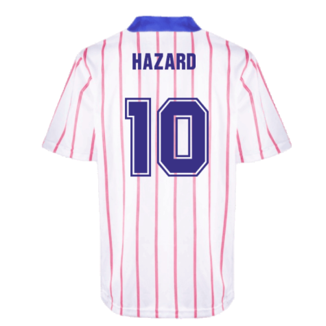 Chelsea 1992 Away Shirt (Hazard 10)