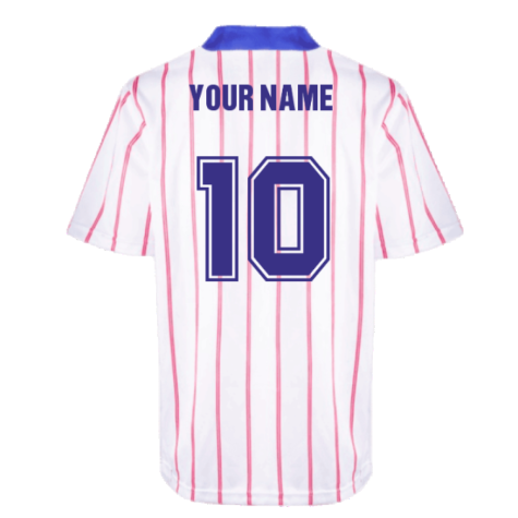 Chelsea 1992 Away Shirt (Your Name)
