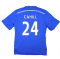 Chelsea 2014-15 Home Shirt (XL) (Cahill 24) (Good)