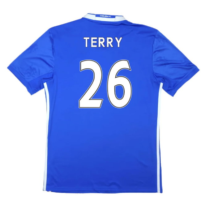 Chelsea 2016-17 Home Shirt (S) (Mint) (Terry 26)