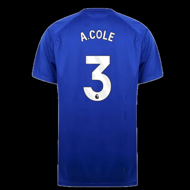 Chelsea Poly T-Shirt (Blue) (A.Cole 3)