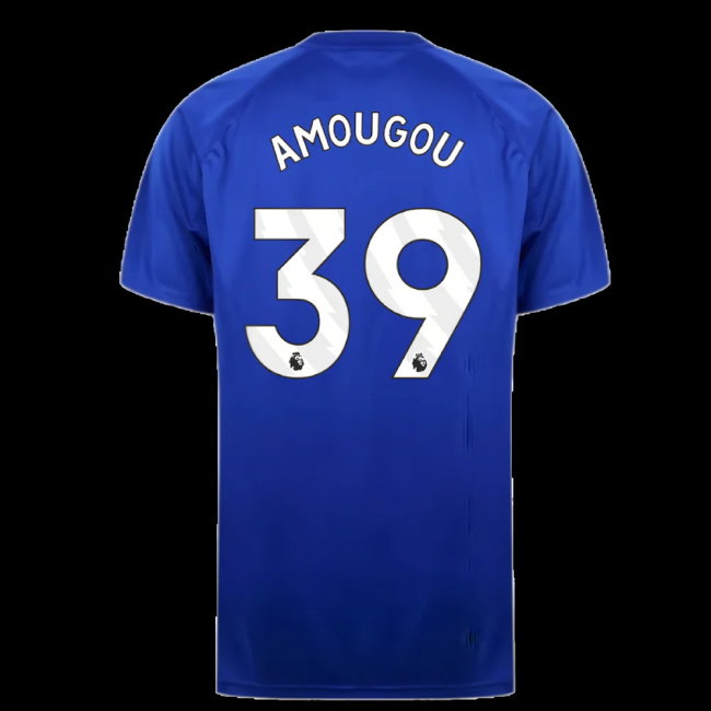 Chelsea Poly T-Shirt (Blue) (Amougou 39)