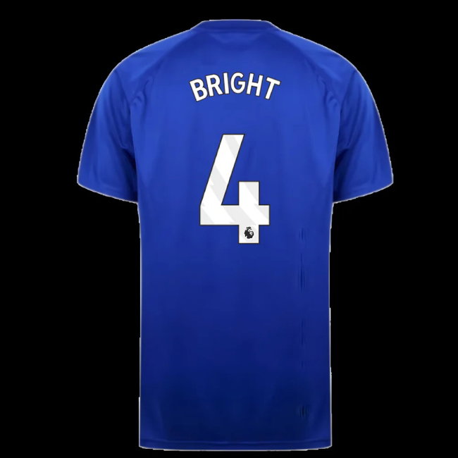 Chelsea Poly T-Shirt (Blue) (Bright 4)