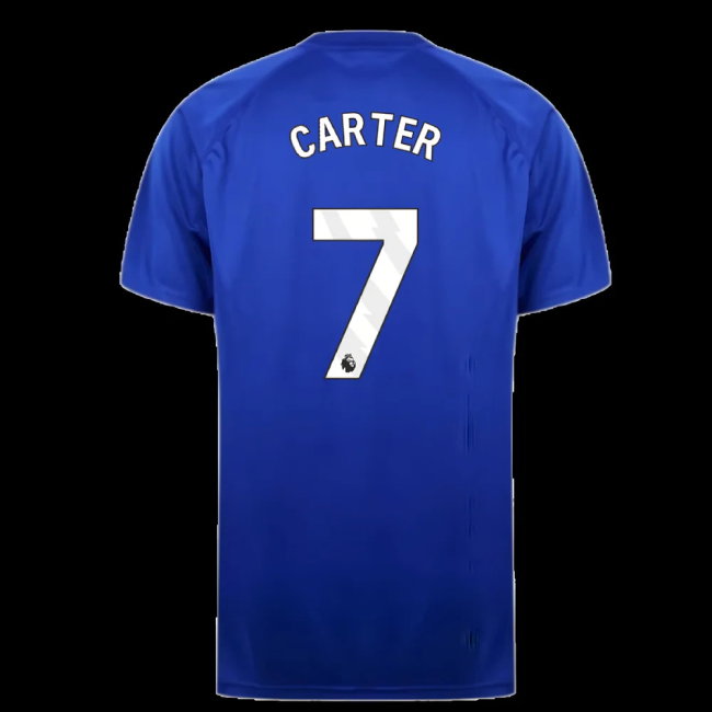 Chelsea Poly T-Shirt (Blue) (Carter 7)