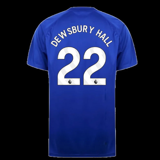 Chelsea Poly T-Shirt (Blue) (Dewsbury Hall 22)