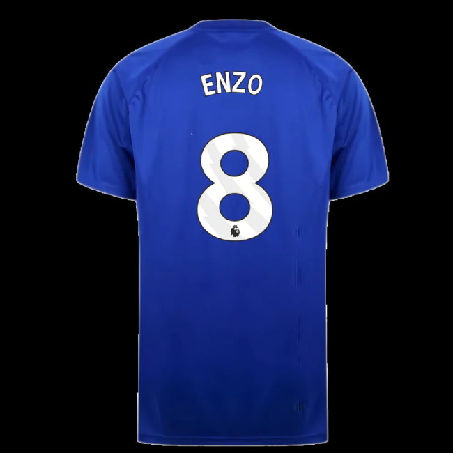 Chelsea Poly T-Shirt (Blue) (Enzo 8)