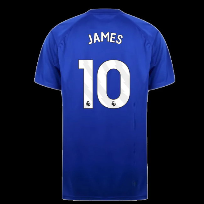 Chelsea Poly T-Shirt (Blue) (James 10)