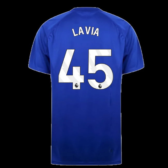 Chelsea Poly T-Shirt (Blue) (Lavia 45)