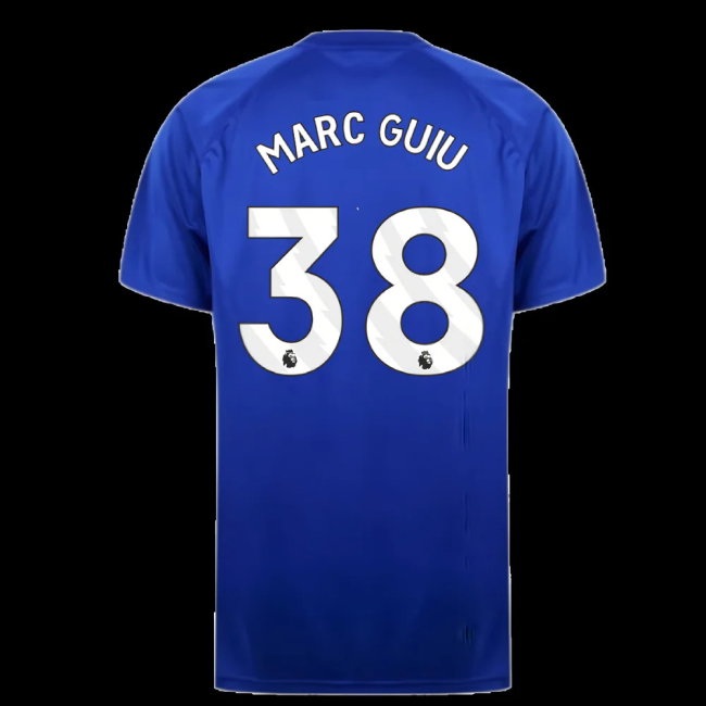 Chelsea Poly T-Shirt (Blue) (Marc Guiu 38)