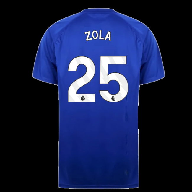Chelsea Poly T-Shirt (Blue) (Zola 25)