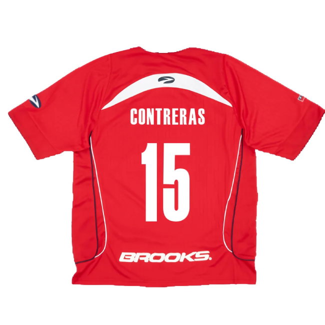 07-08 Chile home (Excellent) (Contreras 15)