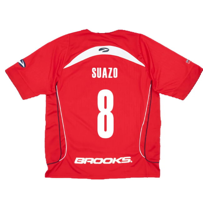 07-08 Chile home (Excellent) (Suazo 8)
