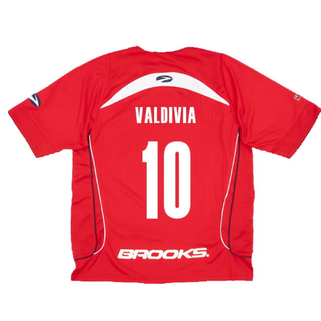07-08 Chile home (Excellent) (Valdivia 10)