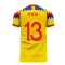 Colombia 2023-2024 Home Concept Football Kit (Libero) (MINA 13)