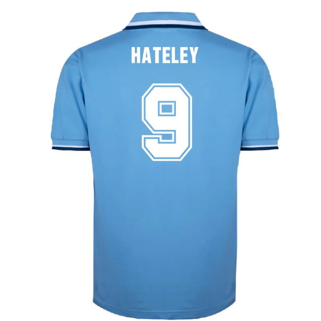 Coventry 1978 Admiral Retro Football Shirt (Hateley 9)