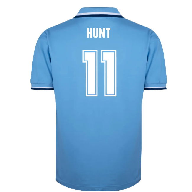 Coventry 1978 Admiral Retro Football Shirt (Hunt 11)