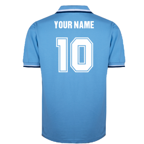 Coventry 1978 Admiral Retro Football Shirt (Your Name)