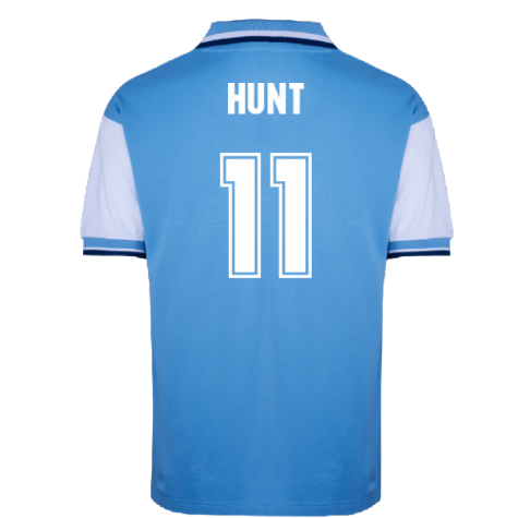 Coventry 1982 Home Retro Football Shirt (Hunt 11)