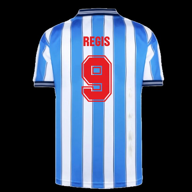 Coventry 1987 FA Cup Final Retro Shirt (Regis 9)