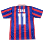Crystal Palace 1997 Home Retro Shirt (ZAHA 11)