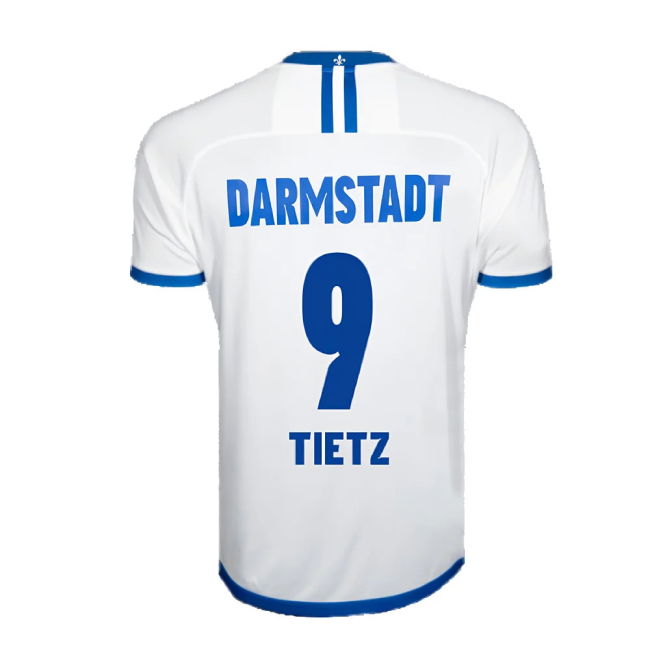 Darmstadt 2022-23 Away Shirt (XS) (Mint) (Tietz 9)
