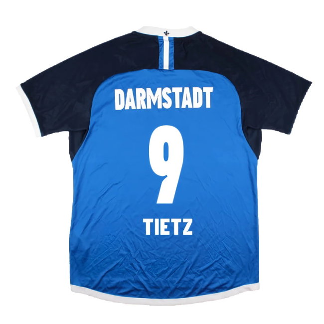 Darmstadt 2022-23 Home Shirt (L) (Mint) (Tietz 9)