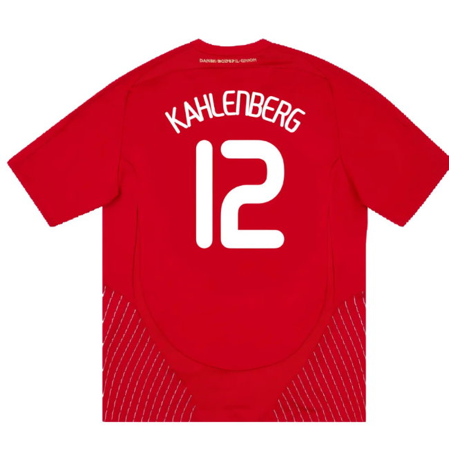 Denmark 2008-10 Home (Excellent) (Kahlenberg 12)