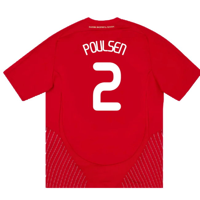 Denmark 2008-10 Home (Excellent) (Poulsen 2)