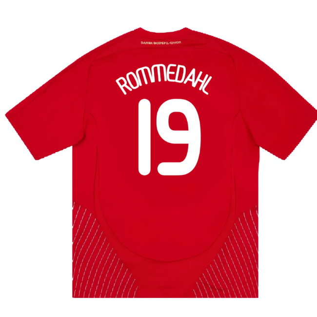 Denmark 2008-10 Home (Excellent) (Rommedahl 19)