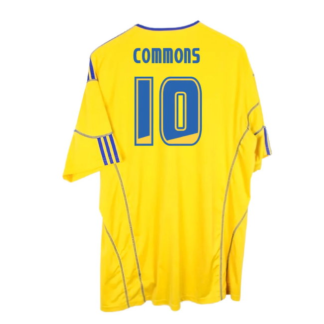 Derby 2010-11 Away Shirt (Good) (Commons 10)
