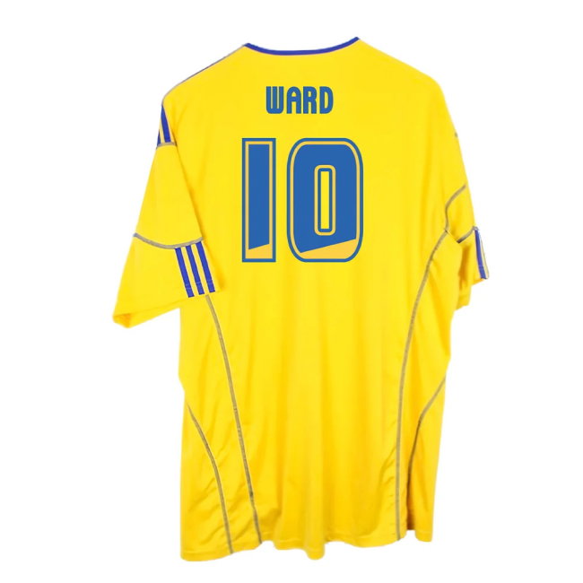 Derby 2010-11 Away Shirt (Good) (Ward 10)