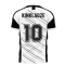 Derby 2023-2024 Home Concept Football Kit (Libero) (Kinkladze 10)