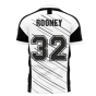 Derby 2023-2024 Home Concept Football Kit (Libero) (Rooney 32)