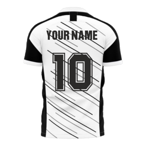 Derby 2022-2023 Home Concept Football Kit (Libero) (Your Name)
