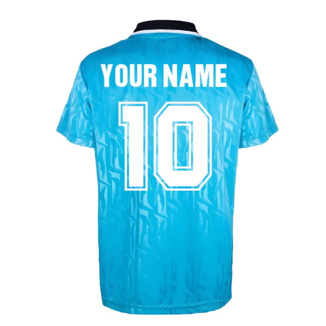 Derby County 1994-1995 Away Shirt (Your Name)